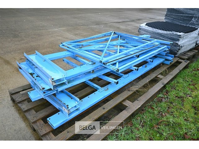 Palletstelling - afbeelding 4 van  6
