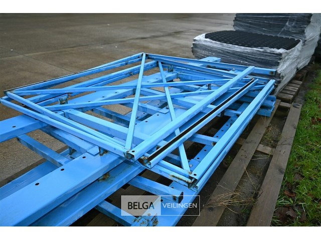 Palletstelling - afbeelding 6 van  6