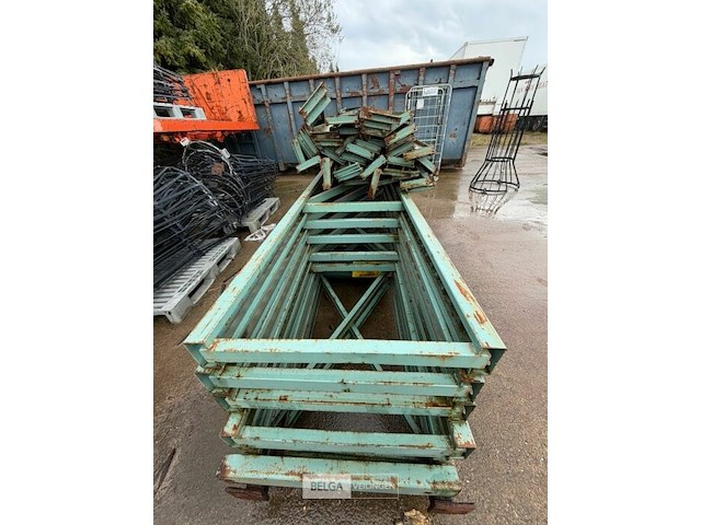 Palletstelling - afbeelding 2 van  4