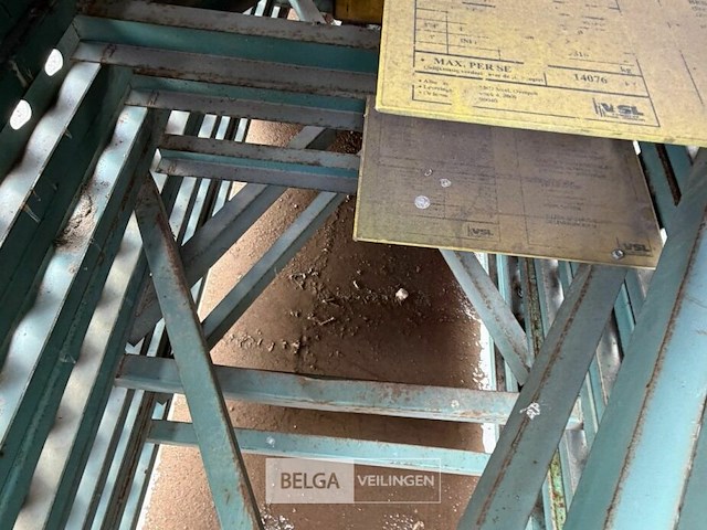Palletstelling - afbeelding 3 van  4