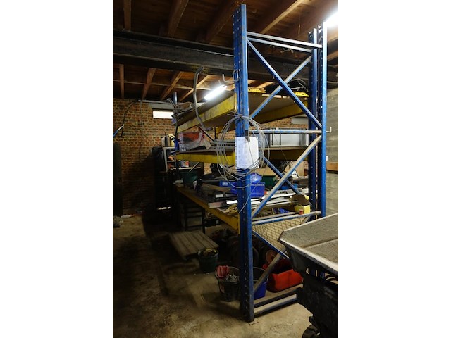 Palletstelling - afbeelding 1 van  2