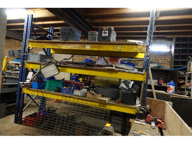 Palletstelling - afbeelding 2 van  2