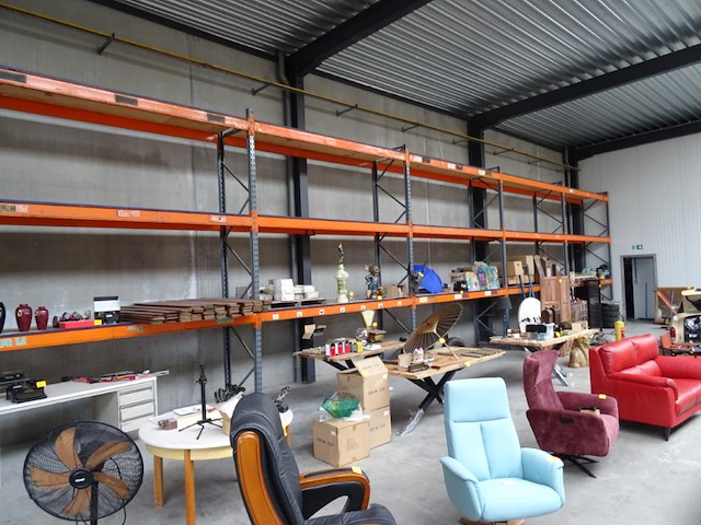 Palletstelling - afbeelding 1 van  3