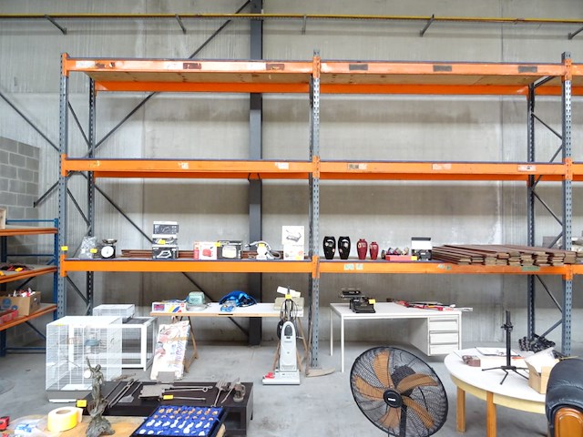 Palletstelling - afbeelding 2 van  3