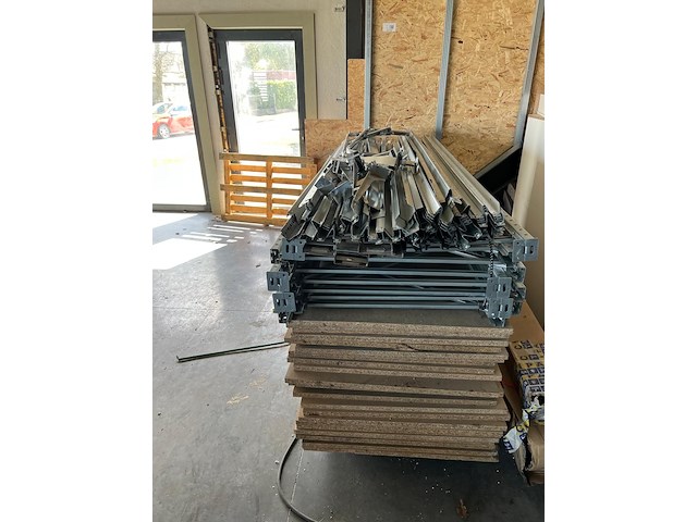 Palletstelling - afbeelding 1 van  2