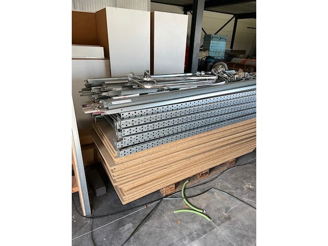 Palletstelling - afbeelding 2 van  2