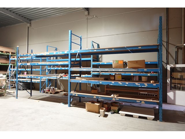 Palletstelling - afbeelding 1 van  6