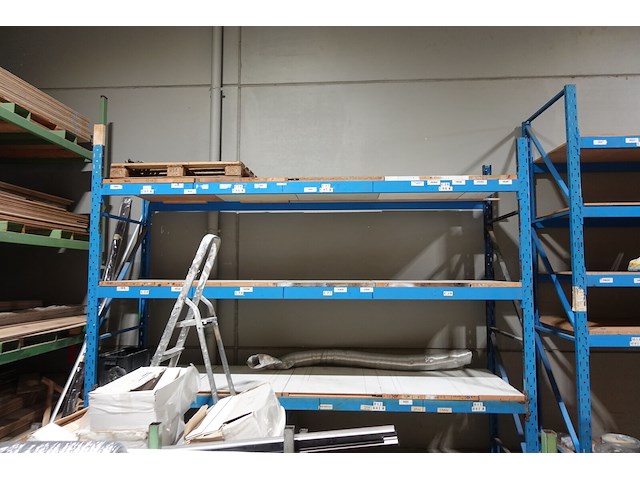 Palletstelling - afbeelding 3 van  6