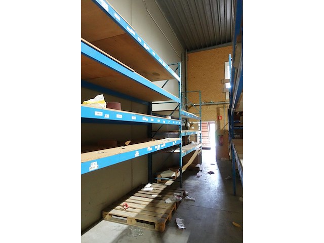 Palletstelling - afbeelding 4 van  6