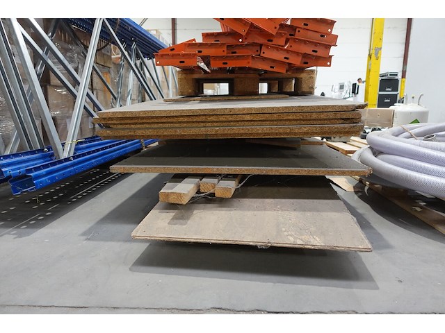 Palletstelling - afbeelding 2 van  10