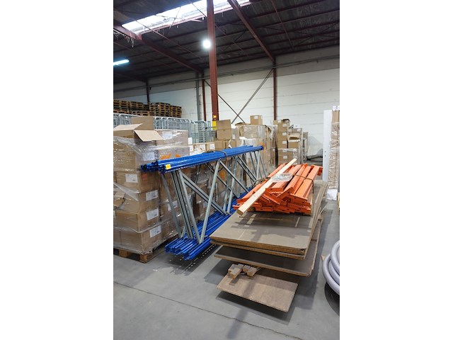 Palletstelling - afbeelding 1 van  10