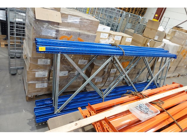 Palletstelling - afbeelding 3 van  10