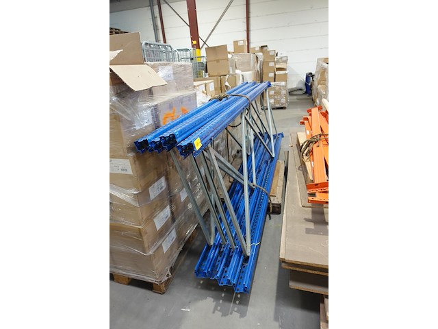 Palletstelling - afbeelding 4 van  10