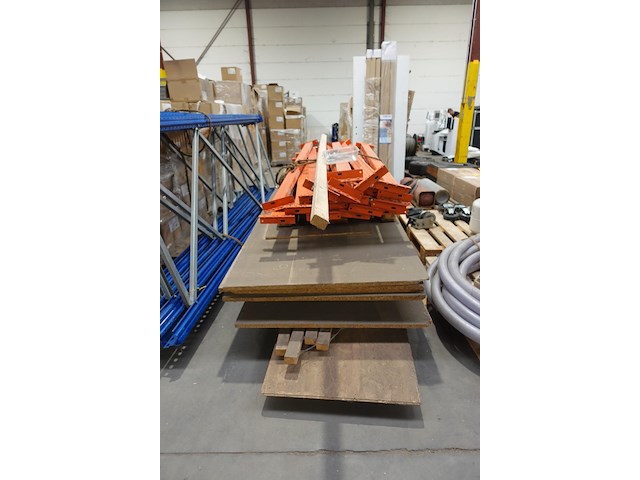 Palletstelling - afbeelding 6 van  10
