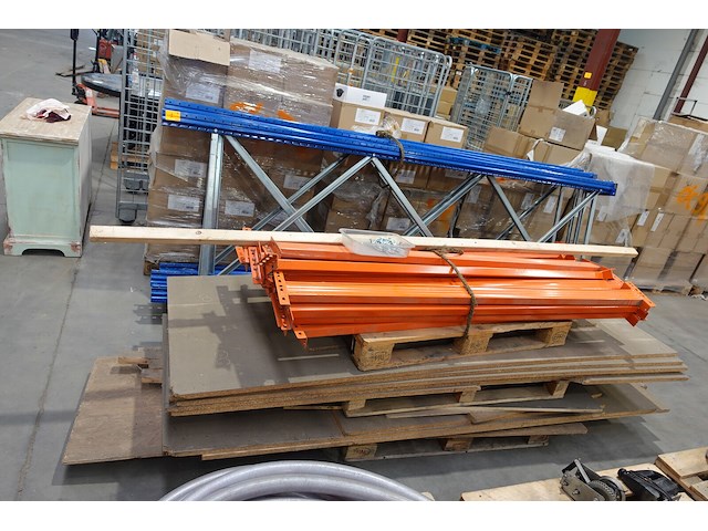 Palletstelling - afbeelding 7 van  10