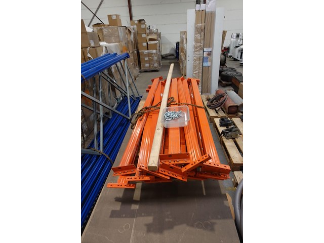 Palletstelling - afbeelding 9 van  10