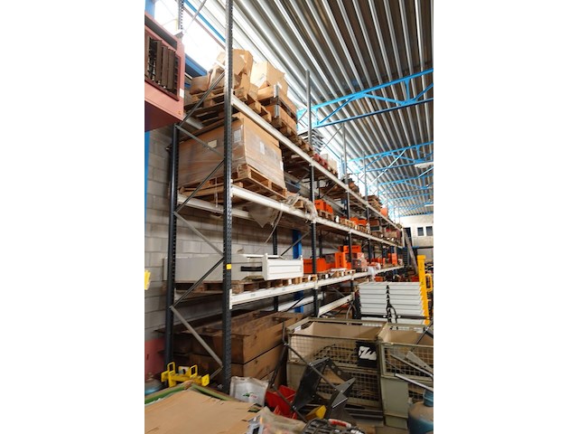 Palletstelling - afbeelding 1 van  5