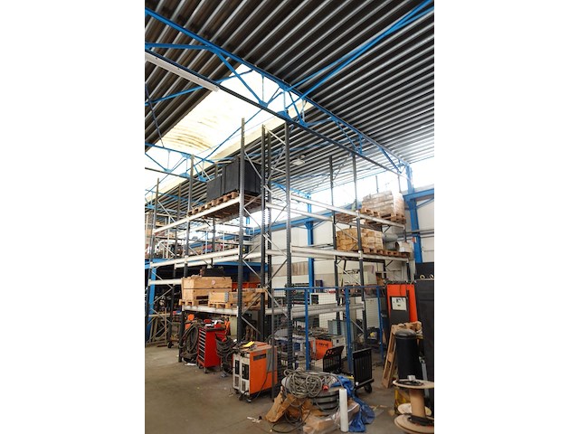 Palletstelling - afbeelding 2 van  5