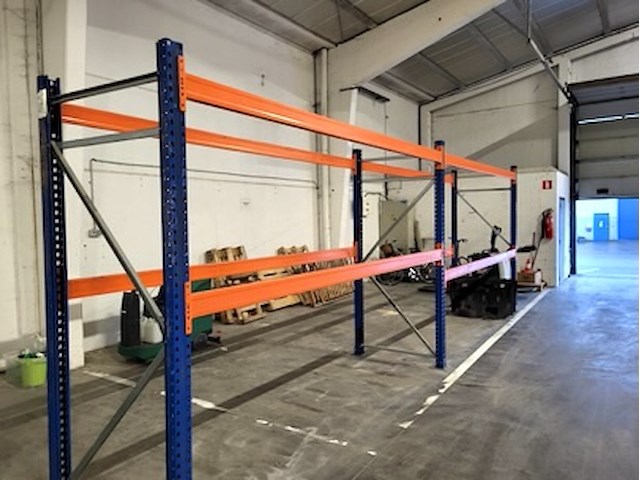 Palletstelling - afbeelding 1 van  1