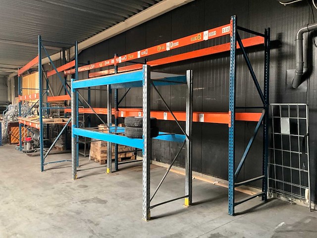 Palletstelling - afbeelding 2 van  11