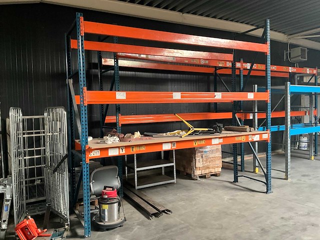 Palletstelling - afbeelding 11 van  11