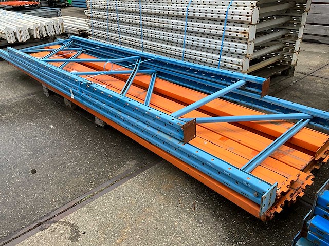 Palletstelling - afbeelding 1 van  1