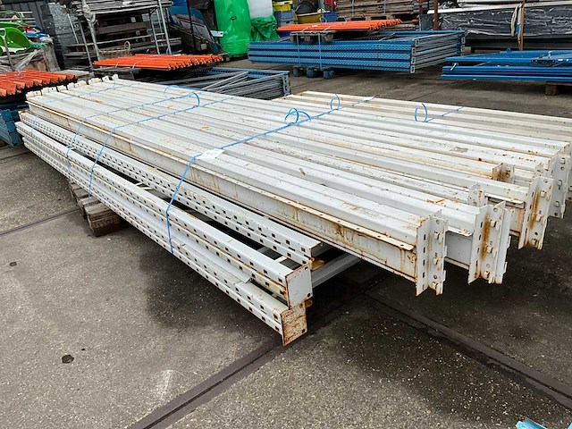 Palletstelling - afbeelding 1 van  1