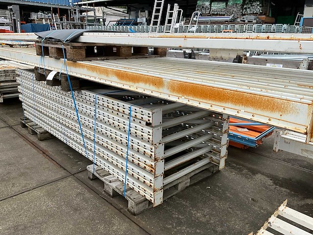 Palletstelling - afbeelding 1 van  1