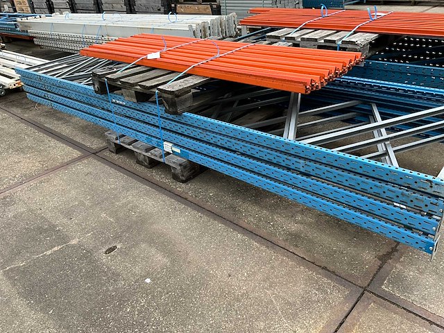 Palletstelling - afbeelding 1 van  1