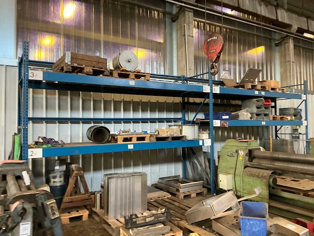 Palletstelling - afbeelding 3 van  4