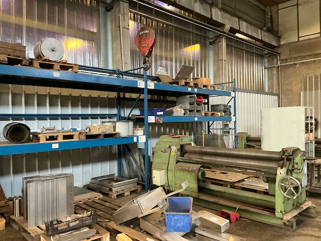 Palletstelling - afbeelding 4 van  4