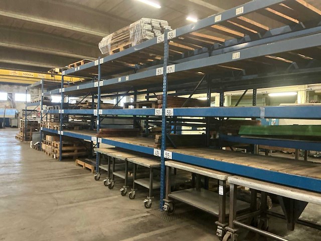 Palletstelling - afbeelding 1 van  4