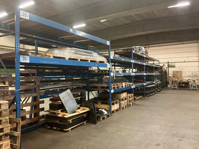 Palletstelling - afbeelding 2 van  4