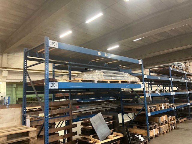 Palletstelling - afbeelding 3 van  4