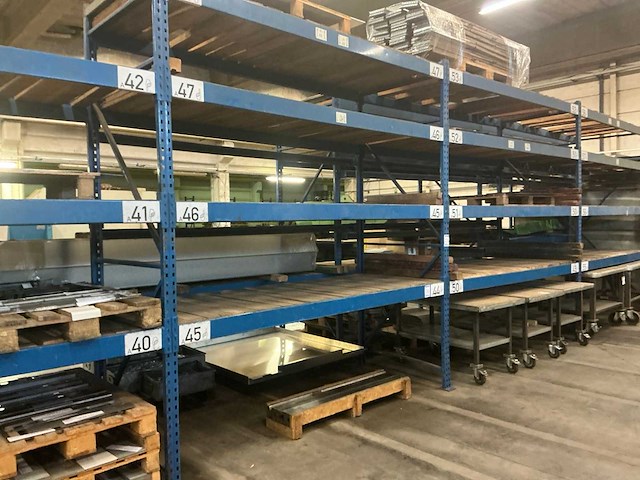 Palletstelling - afbeelding 4 van  4