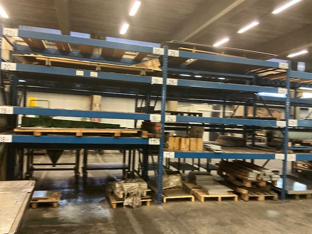 Palletstelling - afbeelding 3 van  4