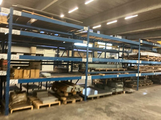 Palletstelling - afbeelding 4 van  4