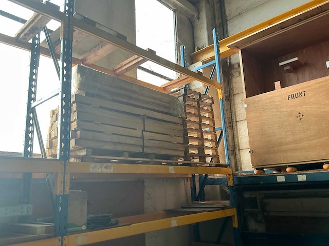 Palletstelling - afbeelding 3 van  8