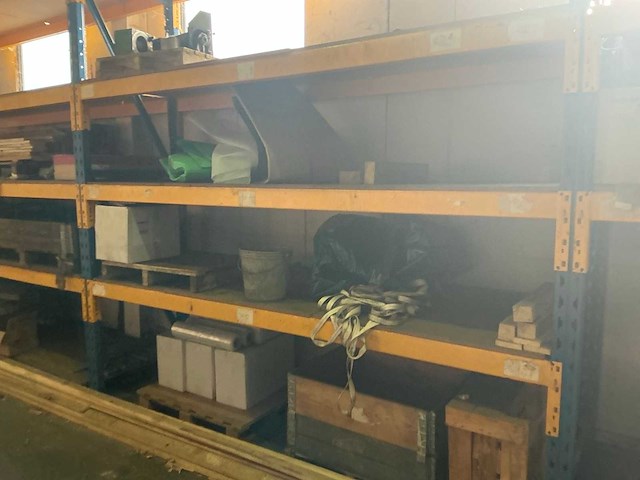 Palletstelling - afbeelding 4 van  8