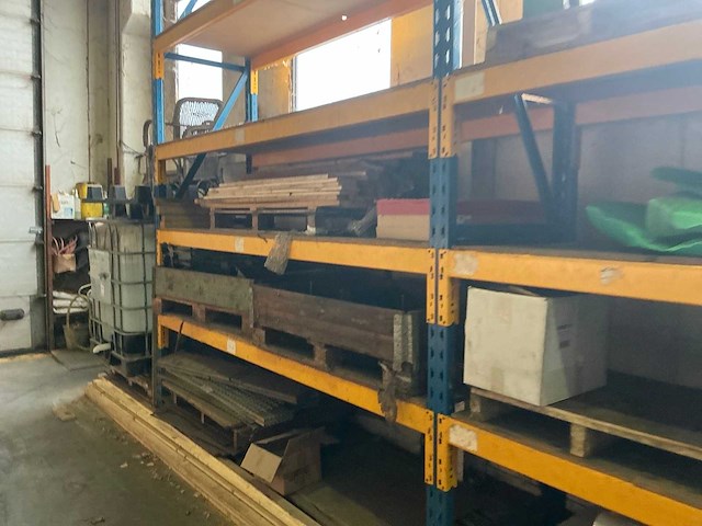 Palletstelling - afbeelding 6 van  8