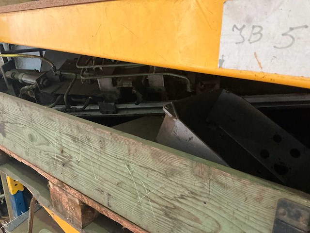 Palletstelling - afbeelding 8 van  8