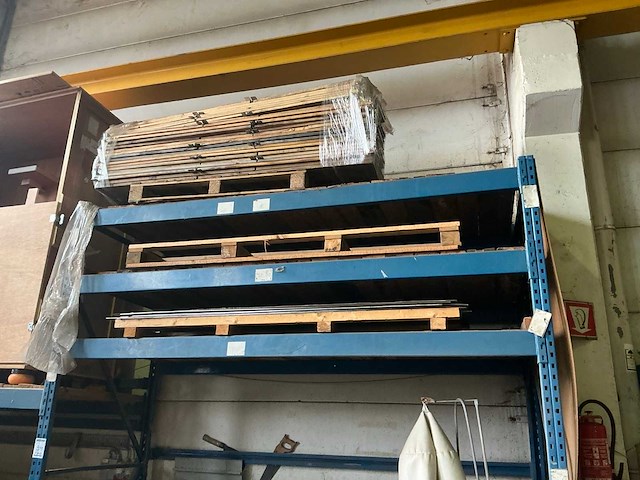 Palletstelling - afbeelding 2 van  3