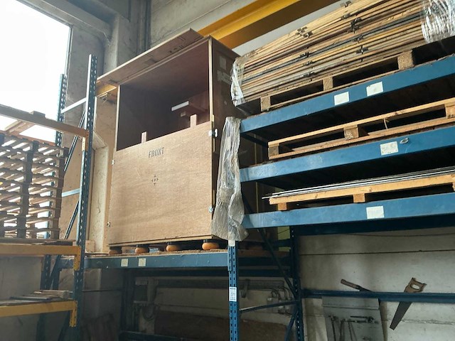Palletstelling - afbeelding 3 van  3