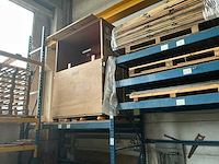 Palletstelling - afbeelding 3 van  3