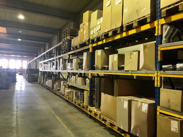 Palletstelling - afbeelding 1 van  4