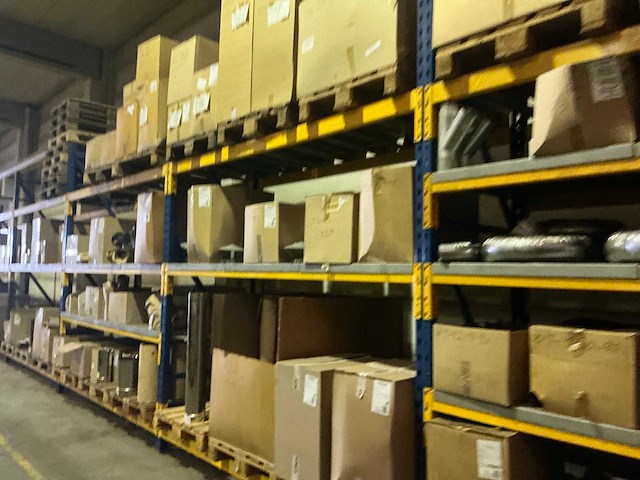 Palletstelling - afbeelding 2 van  4