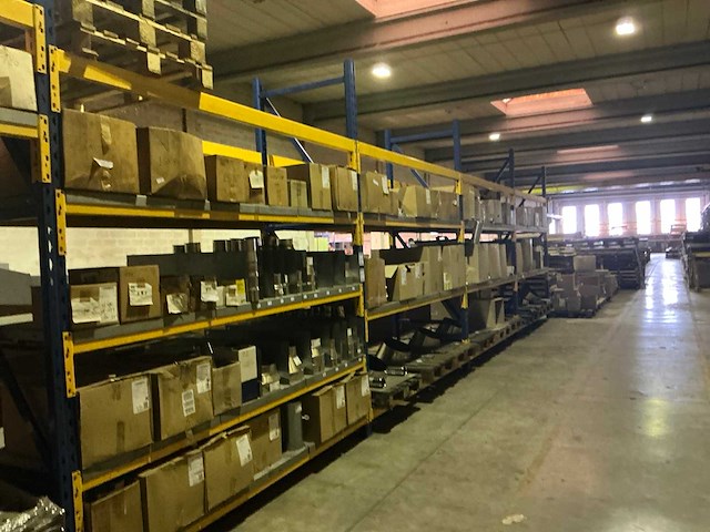 Palletstelling - afbeelding 1 van  4