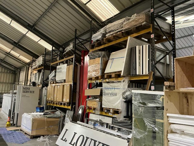 Palletstelling - afbeelding 6 van  6