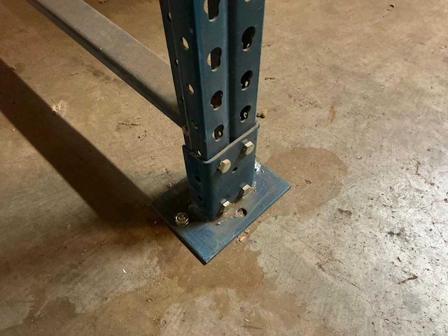 Palletstelling - afbeelding 2 van  15