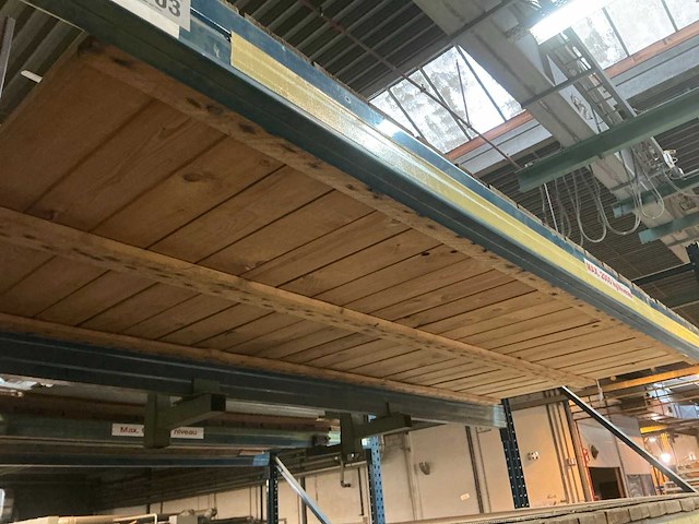 Palletstelling - afbeelding 4 van  15